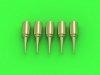 Master AM-48-142 Angle of Attack Probes US Type (5pcs) (1:48)